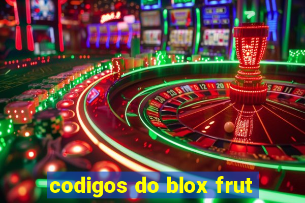 codigos do blox frut